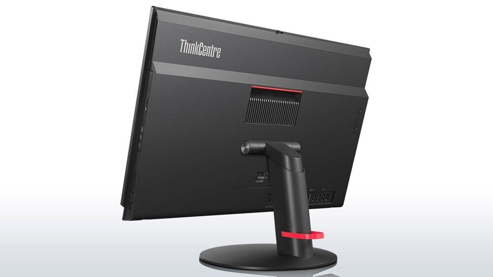 Lenovo M700 All-In-One PC with SSD, Wireless Mouse & Keyboard