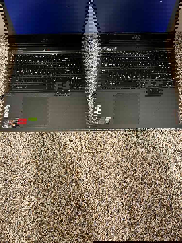 Lenovo Legion 5 15ARH05 Gaming Laptop