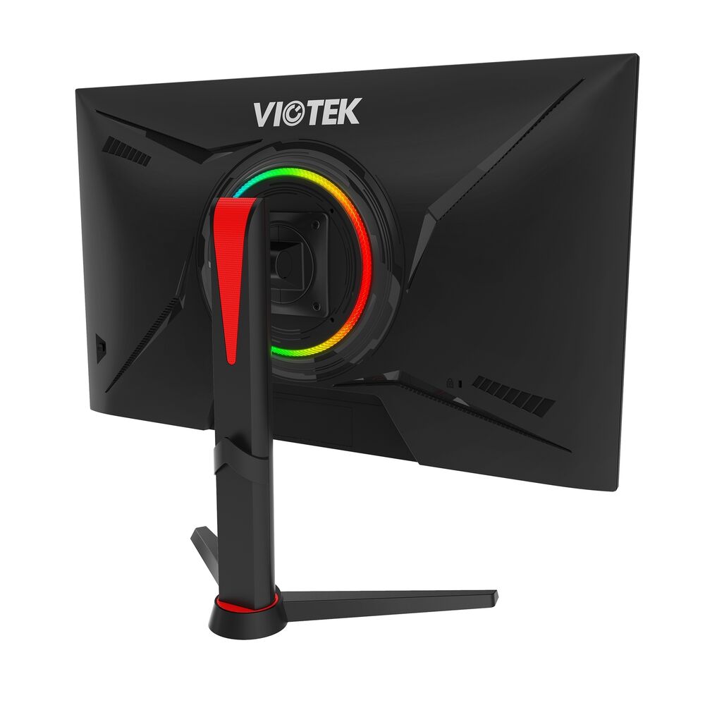 Viotek 27" 144Hz Gaming Monitor with 2560x1440 Resolution and Adjustable Stand