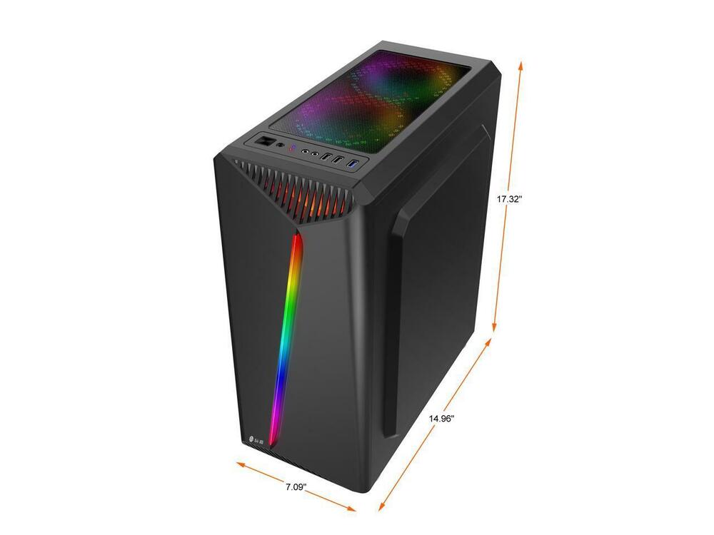 Bgears b-Vigor RGB Gaming PC Case