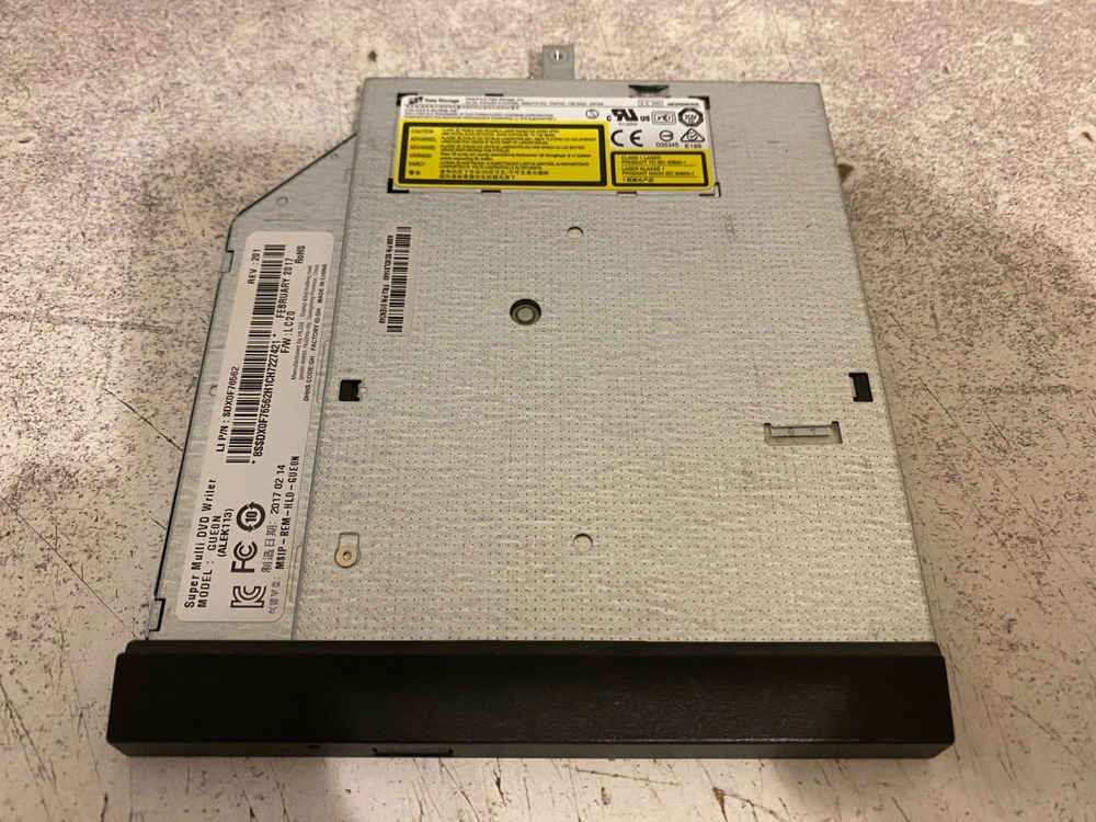 Genuine Lenovo ThinkPad E570 9.5mm DVD-RW Optical Drive