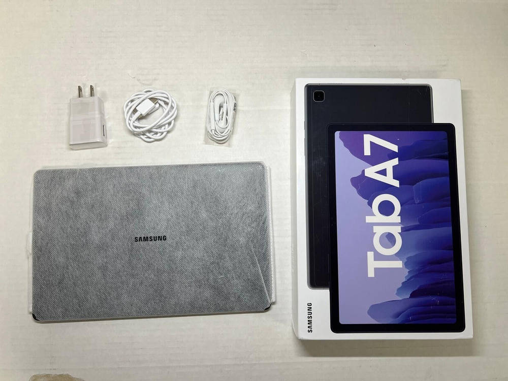 Samsung Galaxy Tab A7 10.4" Wi-Fi Tablet - 32GB Storage