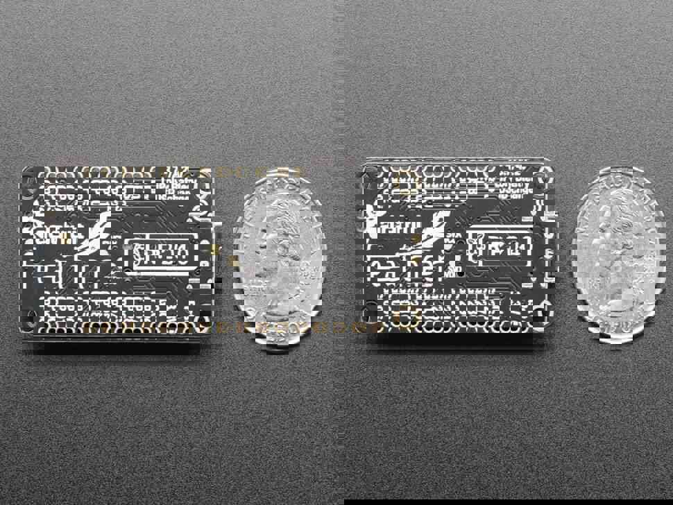 Adafruit Feather RP2040 Development Board