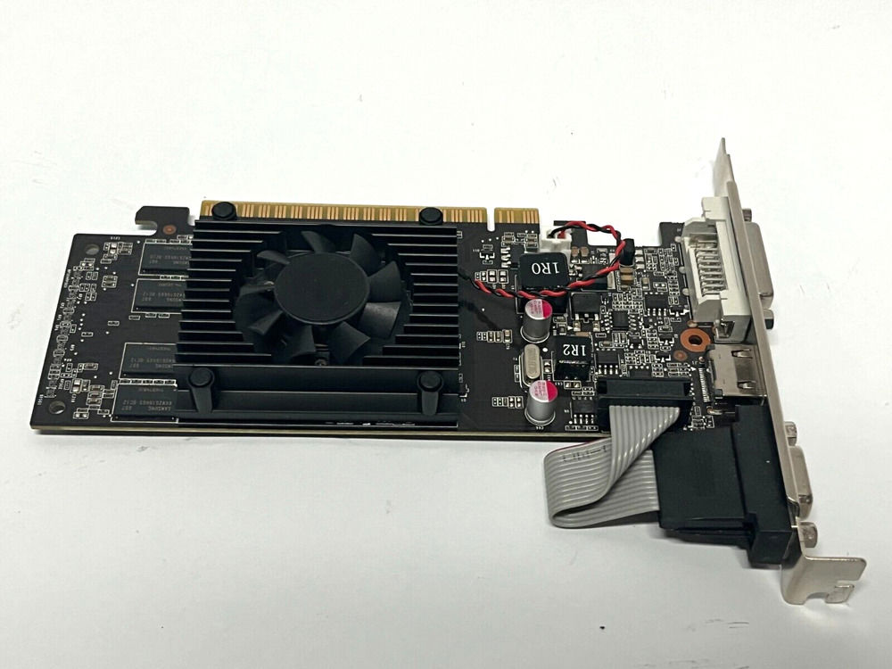 EVGA NVIDIA GeForce 8400GS 1GB Graphics Card - VGA, DVI, HDMI