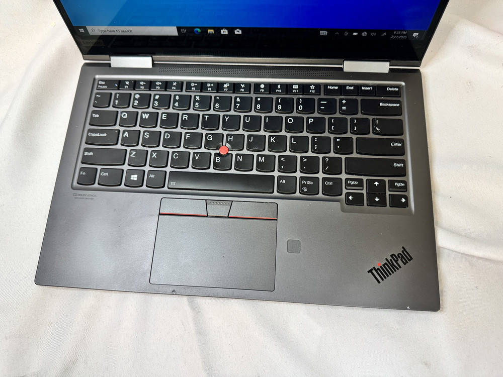 Lenovo ThinkPad X1 Yoga 4th Gen Laptop