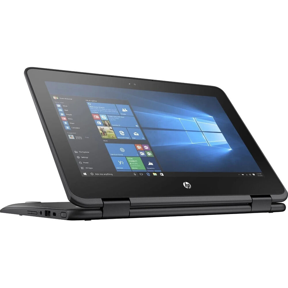 HP X360 310 G2 Touch 2-in-1 Laptop with Celeron Processor, 4GB RAM, 128GB SSD