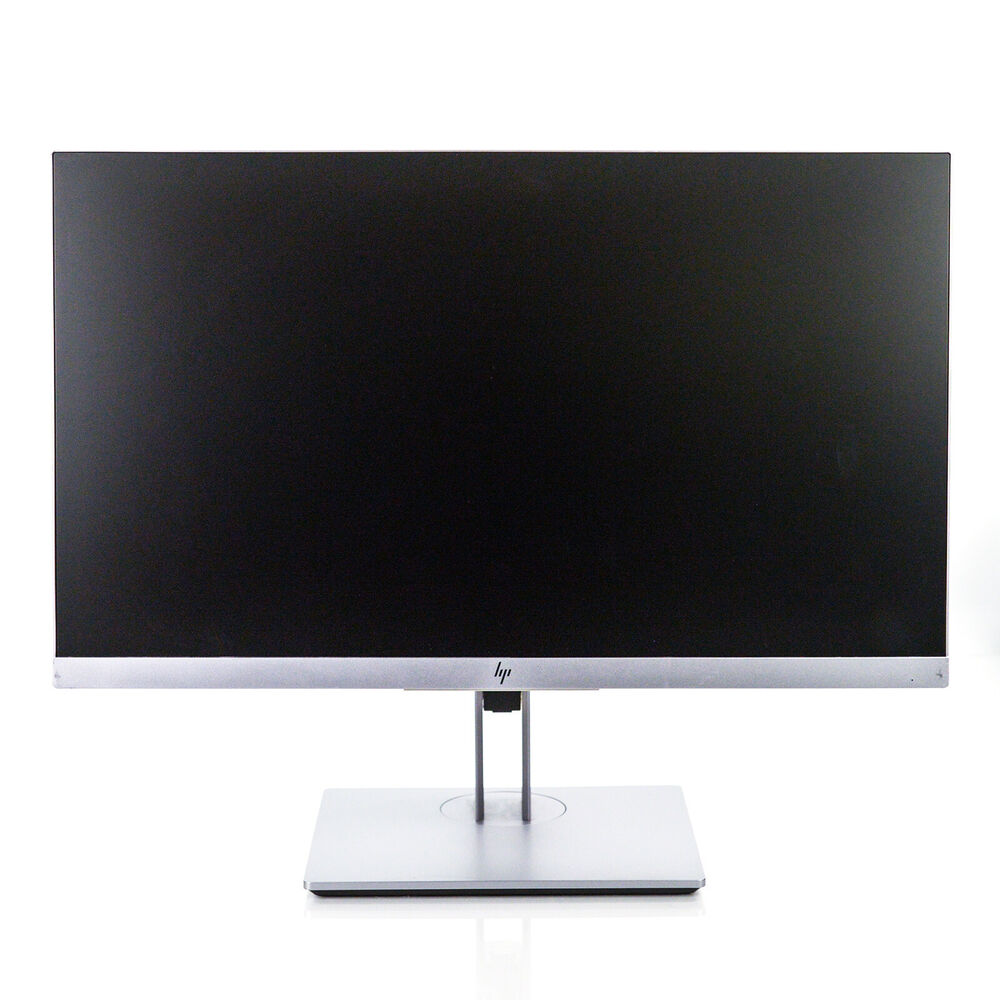 HP EliteDisplay E223 22" Widescreen 1920x1080 FHD IPS LED Monitor HDMI Grade B