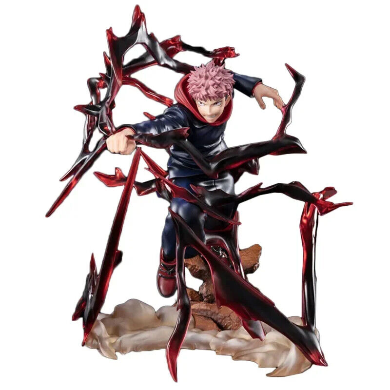 Jujutsu Kaisen Itadori Yuji Action Figure