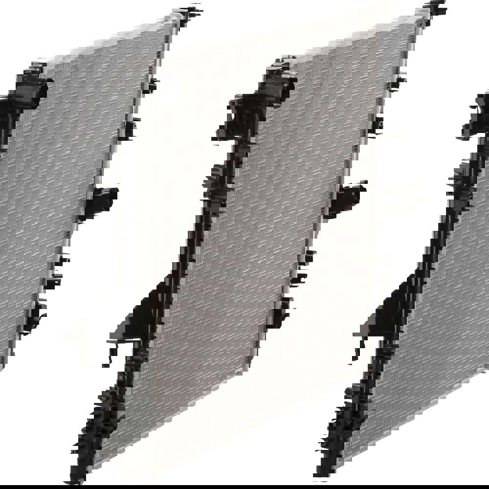 Upgraded Aluminum Radiator for 2007-2018 Jeep Wrangler 3.6L/3.8L