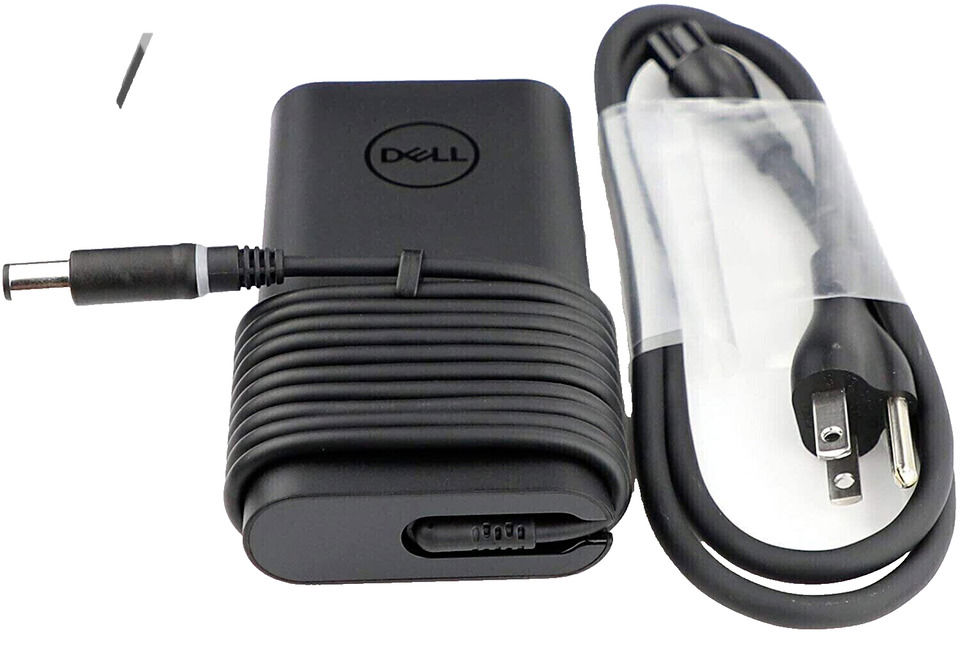 Dell 65W Original AC Adapter Charger for Latitude Series