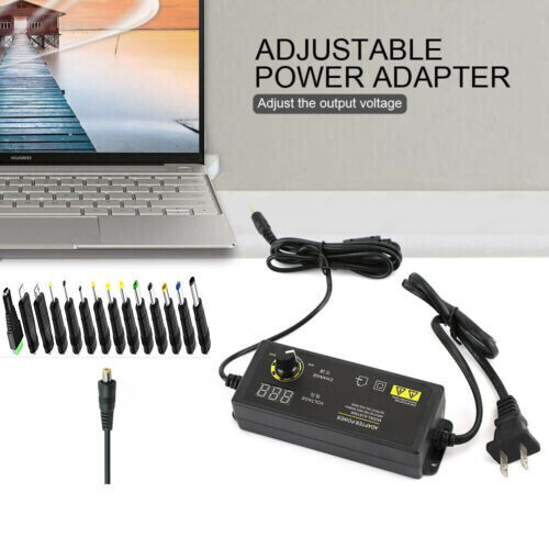 60W Adjustable Universal Switching Power Supply