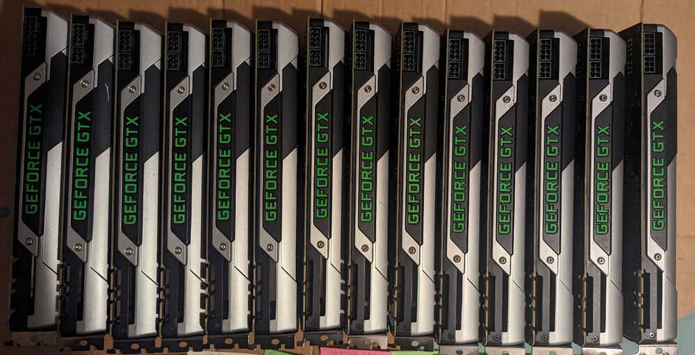 NVIDIA GeForce GTX TITAN 6 GB GDDR5 Graphics Card - For Parts