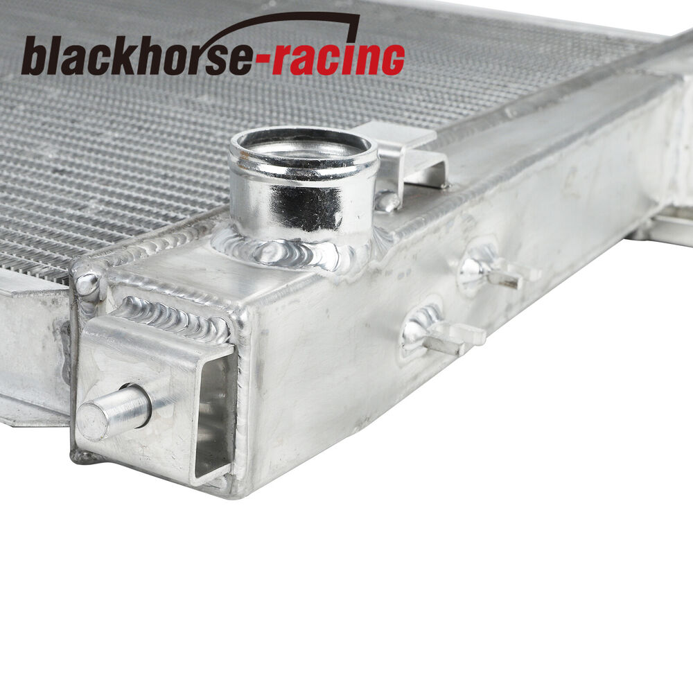 Upgraded 2813 Aluminum 3-Row Radiator for 2004-2009 Dodge Ram V8 5.7L