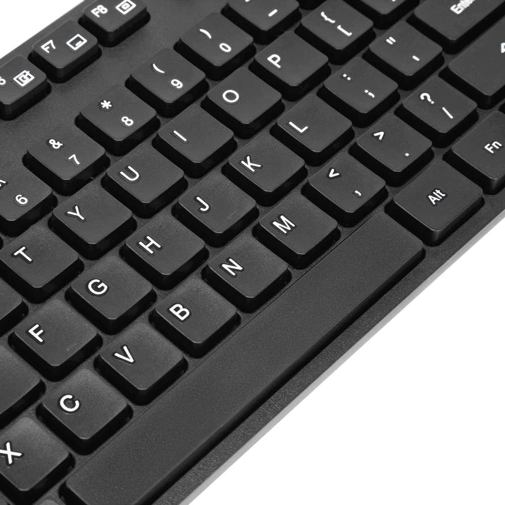 Targus AKB30US Wired Keyboard - Reliable & Durable Input Device