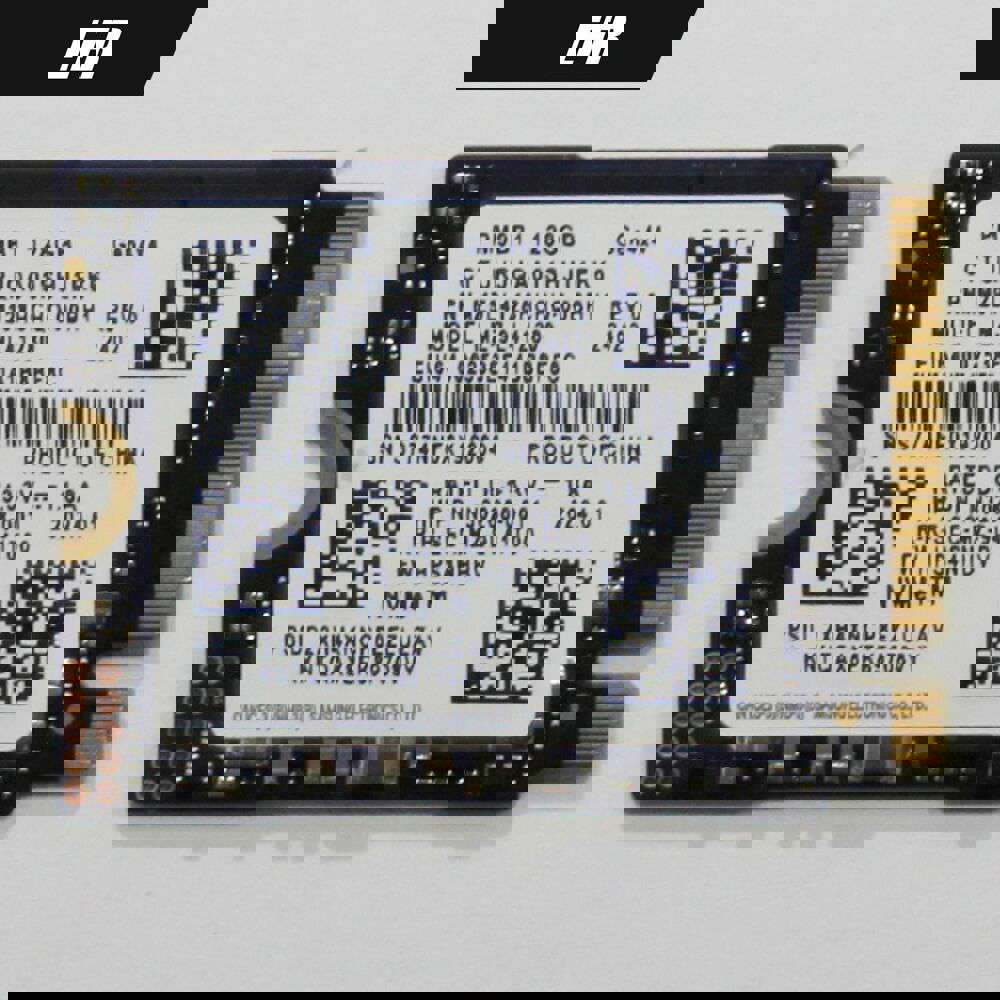 High-Performance 2230 NVMe M.2 SSD - Up to 256GB
