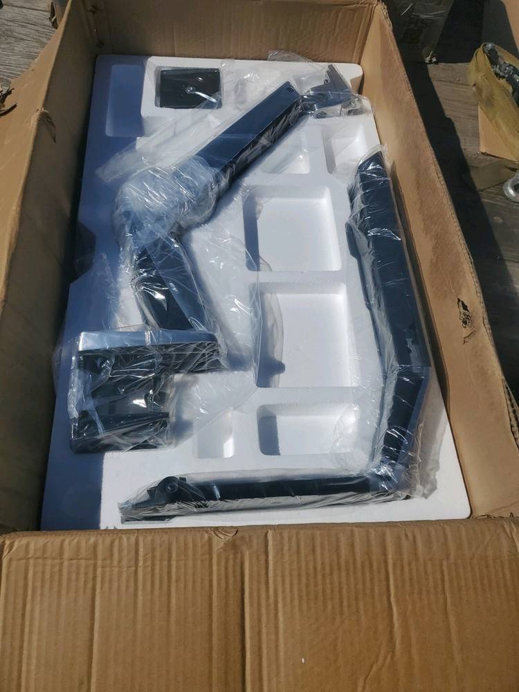 Ergotron WorkFit-A Dual Workstation with Suspended Keyboard - Optimize Your Workspace