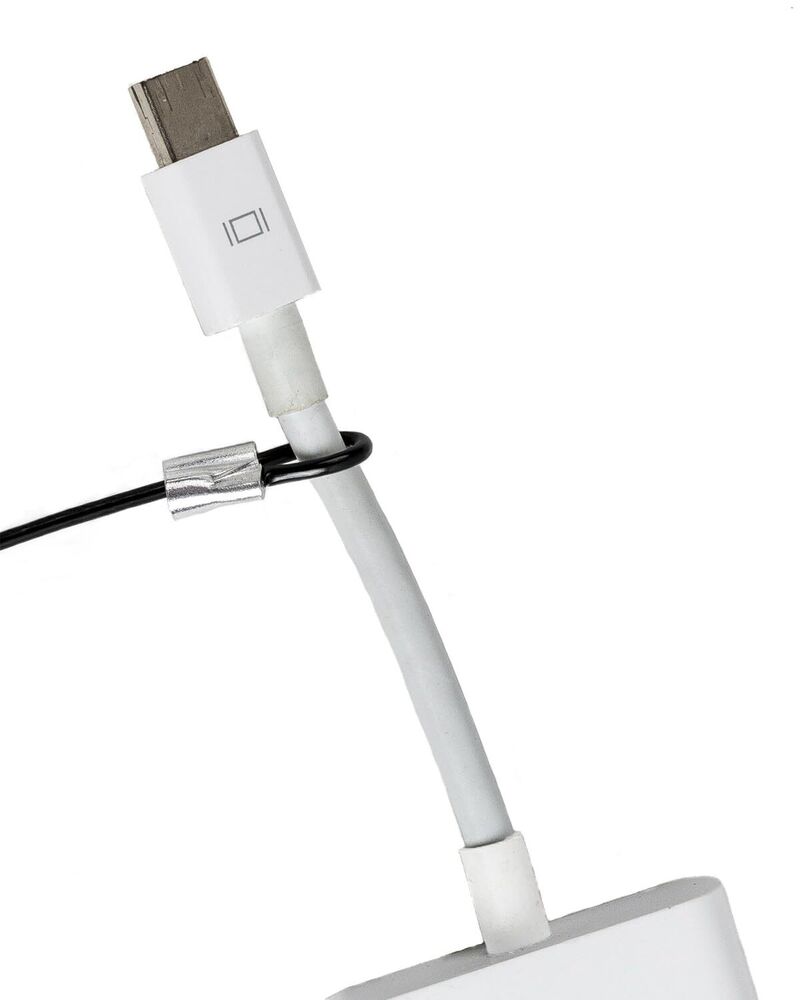 Customizable Cable Management Tether Kit