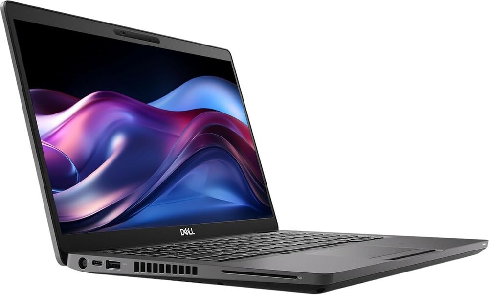 14" Dell Latitude Laptop: Intel i5QC, 32GB RAM, 1TB NVMe SSD, Windows 11 Pro