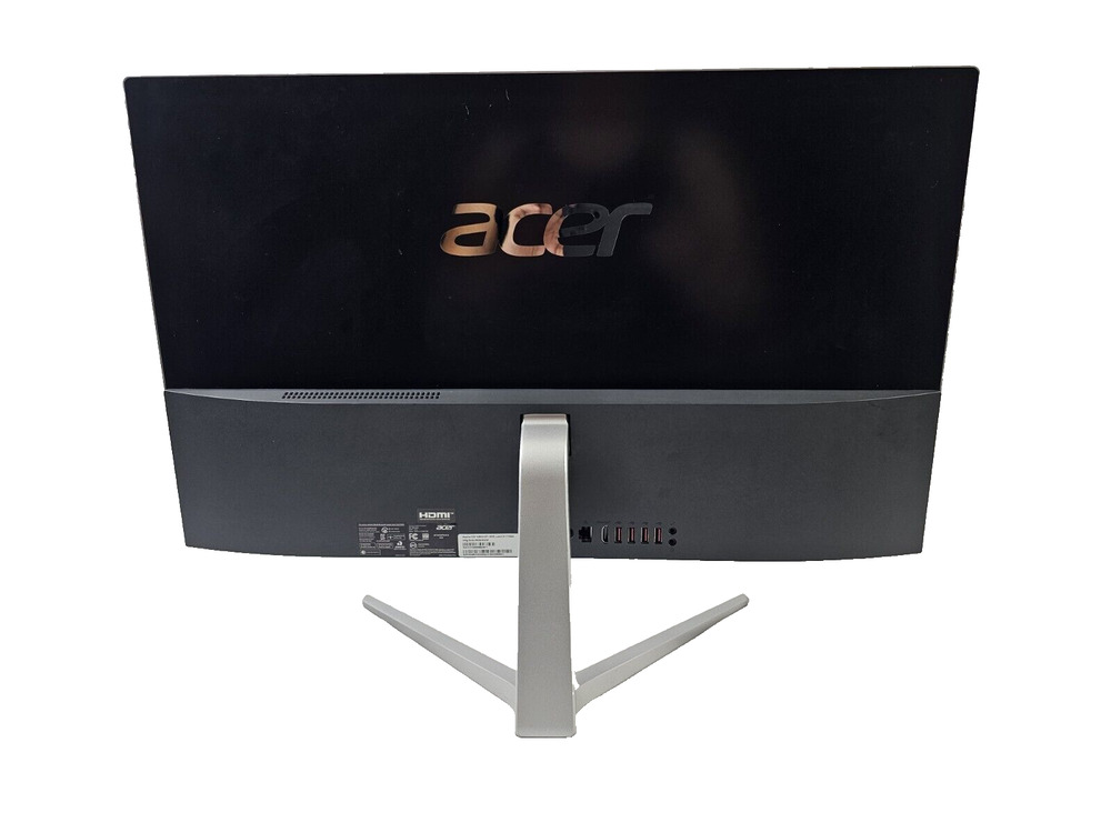 Acer Aspire C27-1655 All-in-One PC with Intel i3-1115G4, 8GB RAM, 512GB SSD