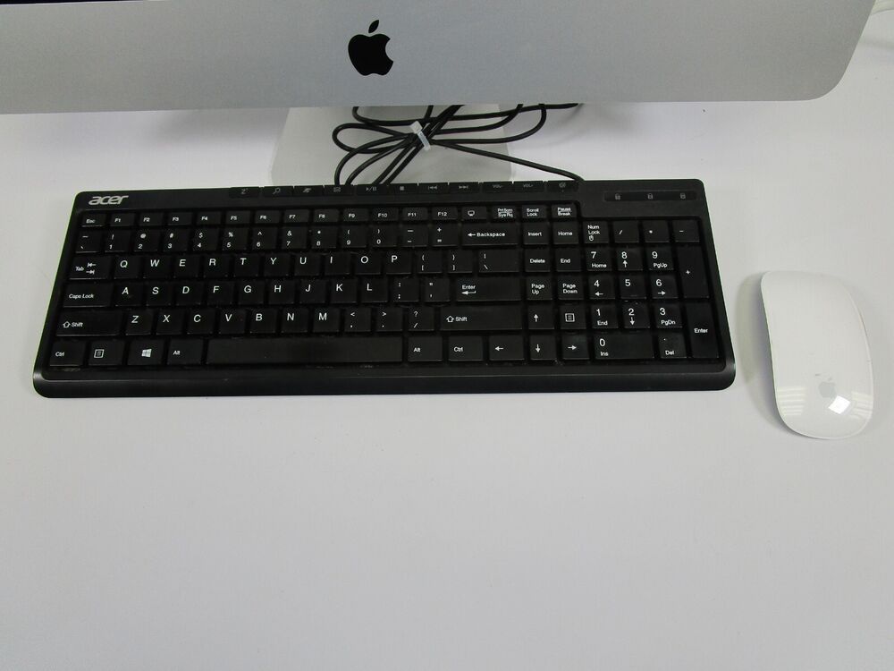 Apple iMac ME086LL/A All-in-One Computer