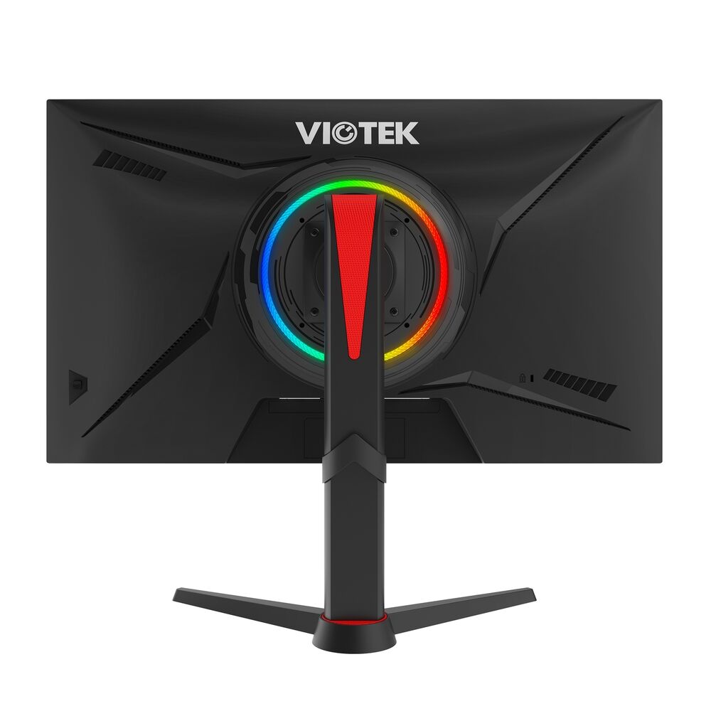 Viotek 27" 144Hz Gaming Monitor with 2560x1440 Resolution and Adjustable Stand