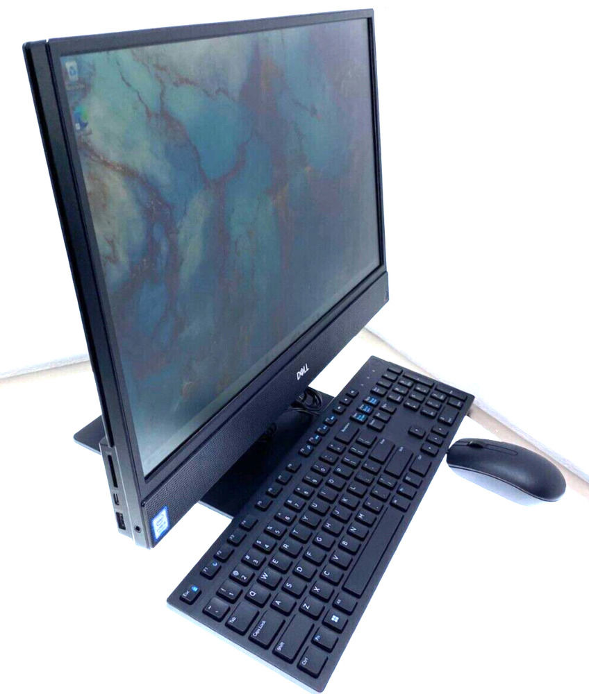 Dell OptiPlex 5270 AIO - High-Performance All-in-One PC