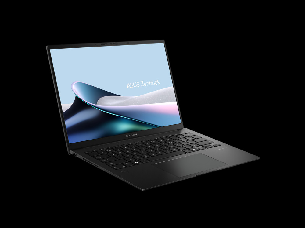 ASUS Zenbook 14 Laptop with AMD Ryzen 7 8840HS, 16GB RAM, 512GB SSD