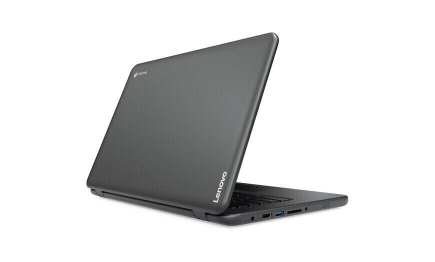 Lenovo N42 14" Chromebook with Intel Celeron N3060, 4GB RAM, 16GB SSD