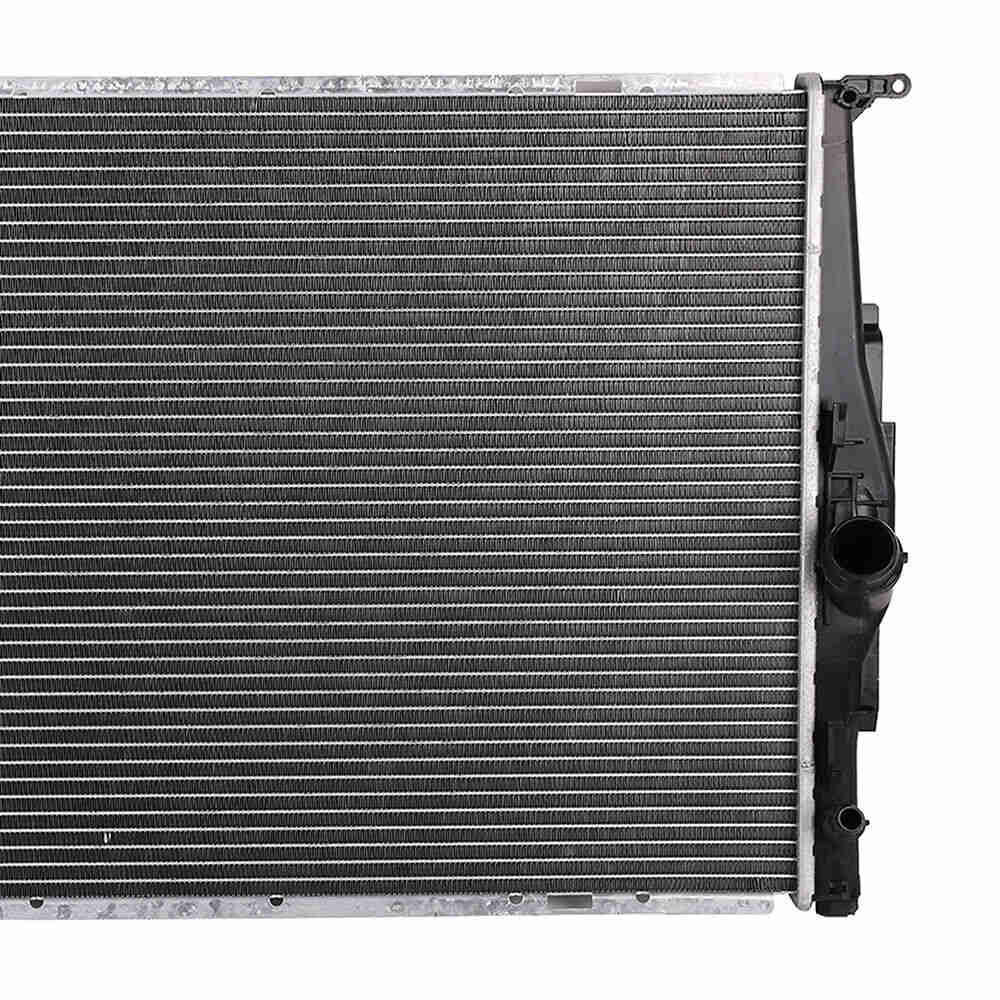 Upgraded Aluminum Radiator for BMW Models 2007-2013