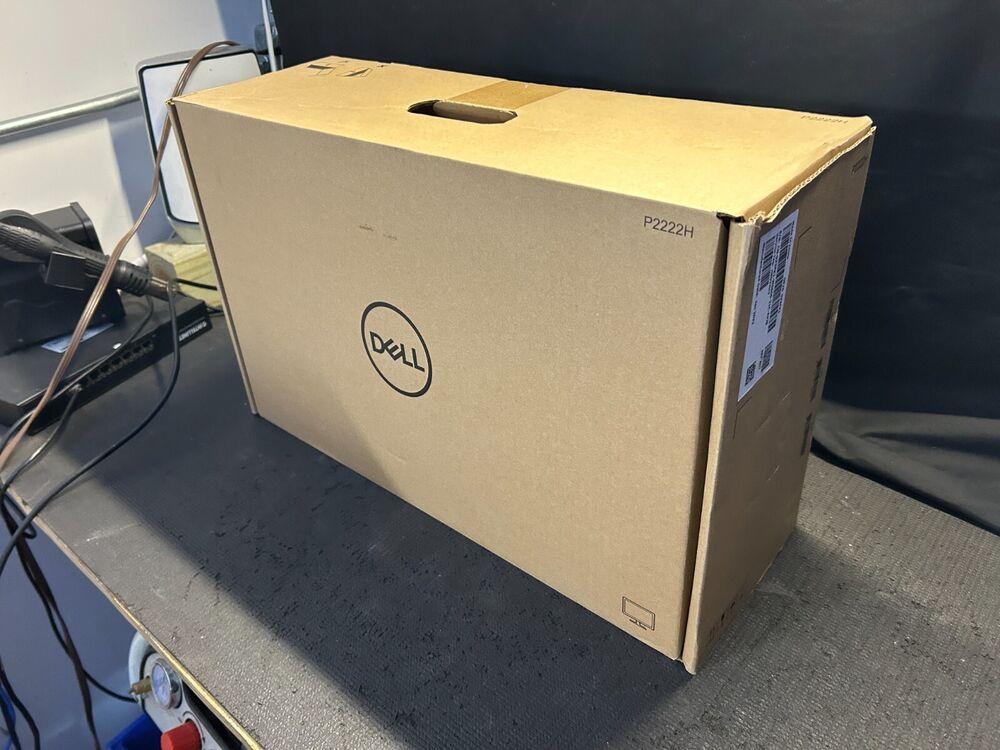 Dell MFS18 Compact Monitor Stand for Enhanced Workspace Efficiency