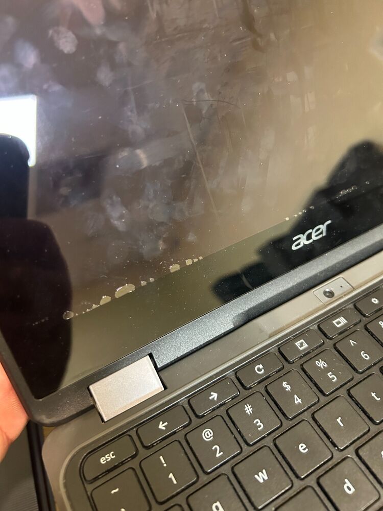 Acer Chromebook Spin 11 R751T-C4XP N3350 4GB RAM 32GB SSD - Versatile Laptop