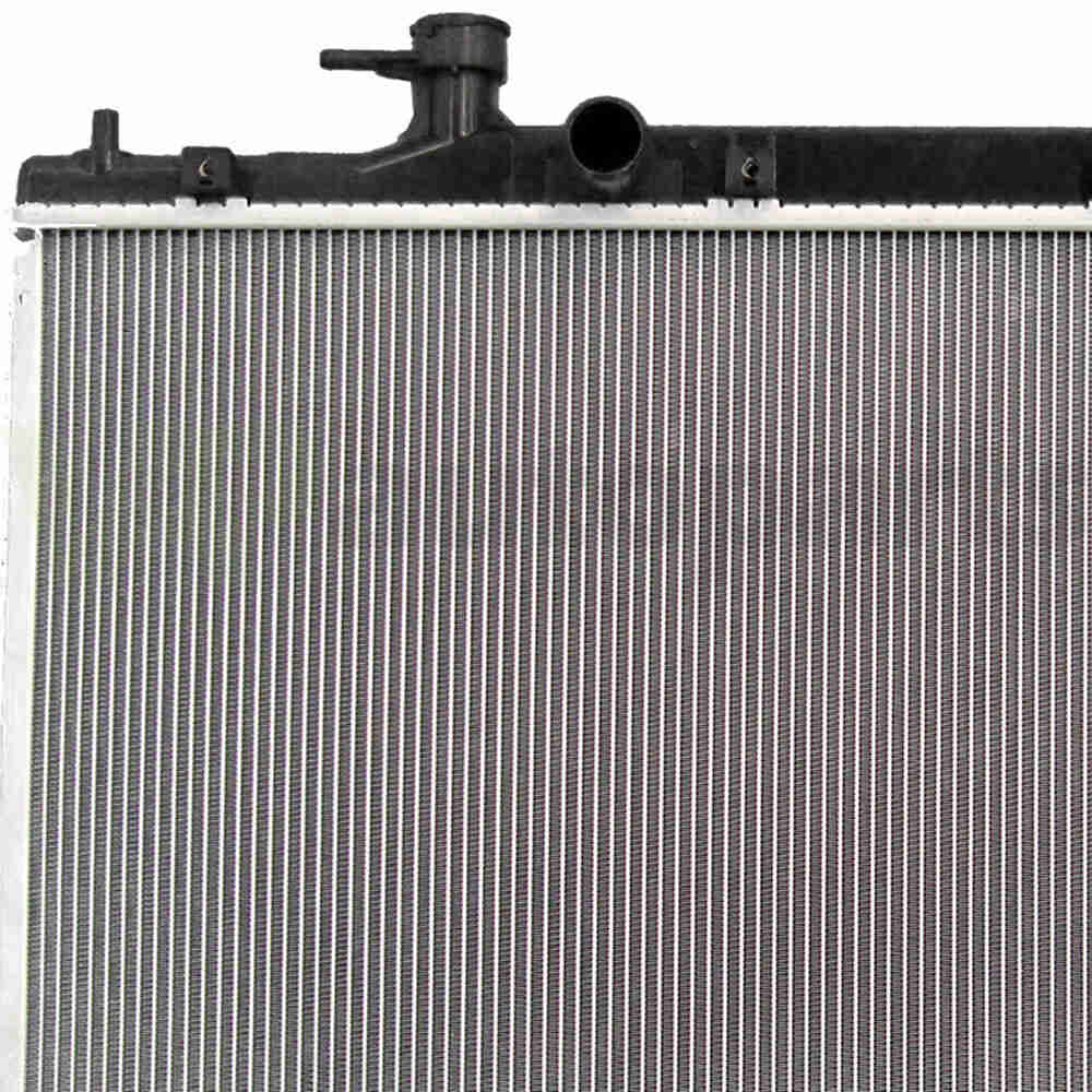 Aluminium Radiator & AC Condenser Cooling Kit for 2007-2009 Honda CR-V 2.4L