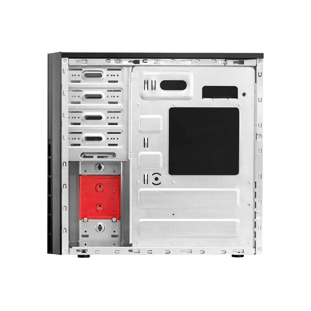 Antec Mid-Tower Case USB 3.0 - Durable Steel ATX/MicroATX/Mini-ITX Enclosure