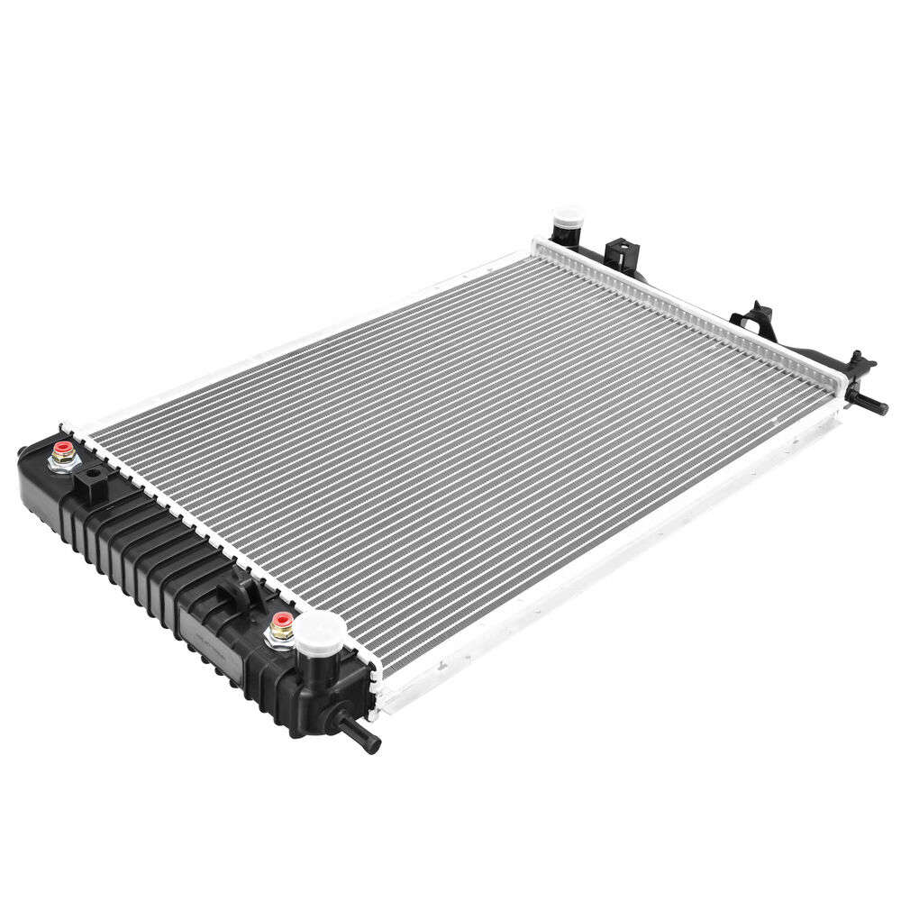 Upgraded Aluminum Radiator for 2010-2017 Chevy Equinox and GMC Terrain