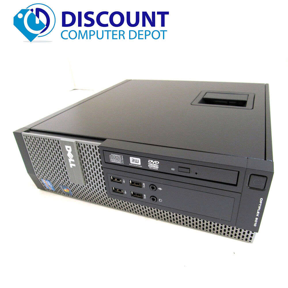 Dell OptiPlex 9020 Desktop Computer - High Performance Workstation