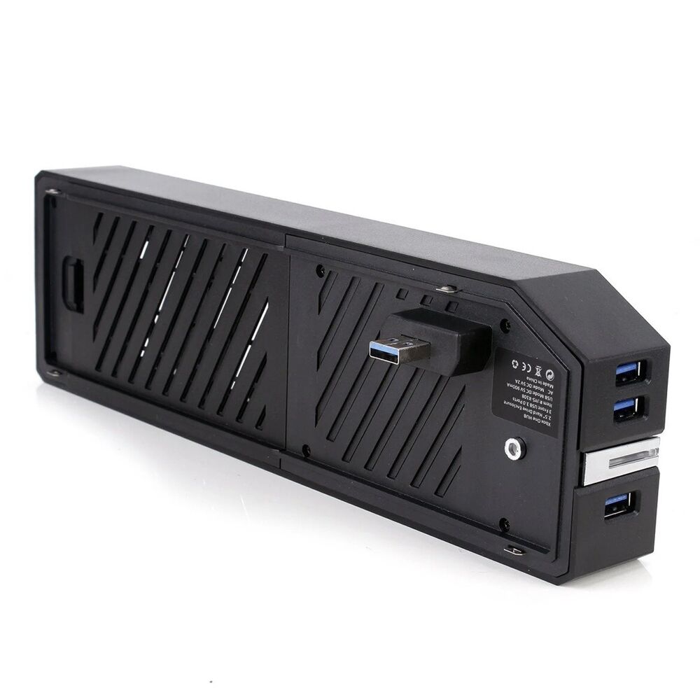 Xbox One USB 3.0 SuperSpeed 3-Port Hub - Brand New