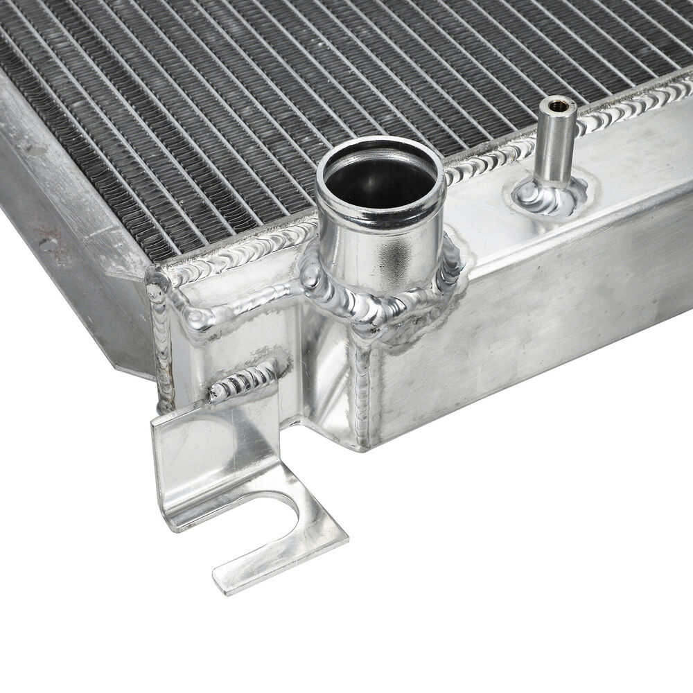 Upgraded 3-Row Aluminum Radiator for 2004-2009 Dodge Ram V8 5.7L