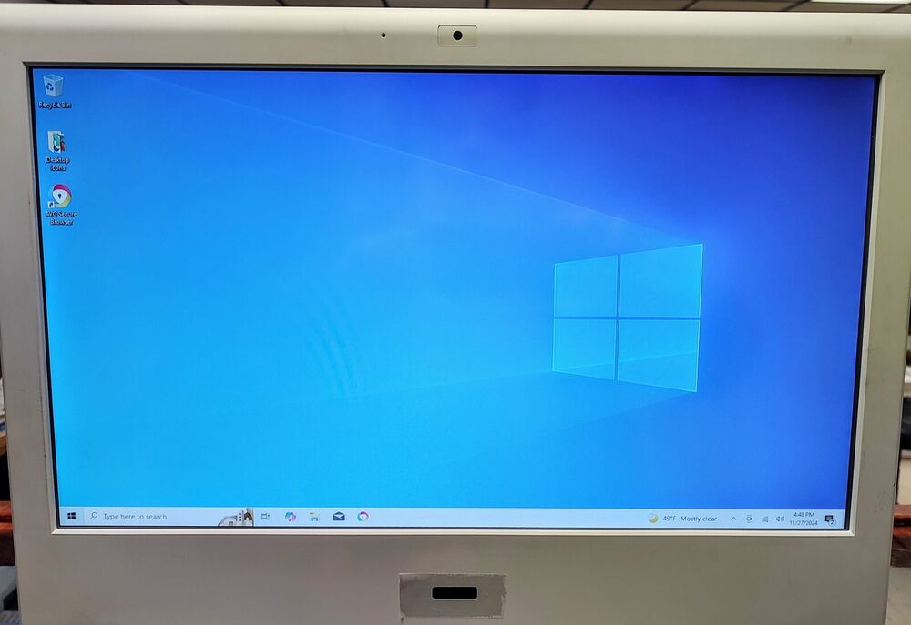 Cybernet 20 iOne Touchscreen AIO PC - Enterprise Grade