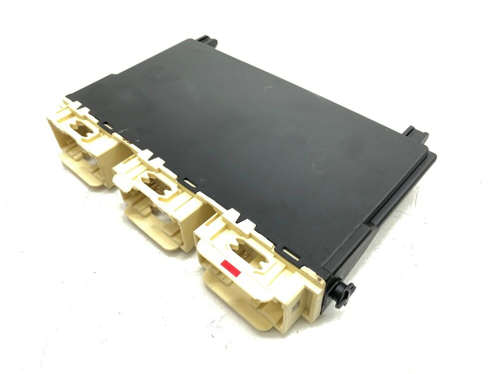 2013-2019 Mercedes GL450 X166 Left Driver Front Seat Control Module OEM