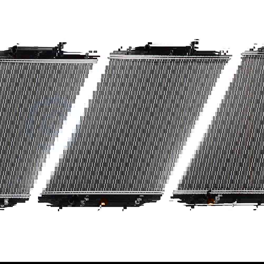Upgraded Aluminum Radiator for 2003-2004 Honda Accord 2.4L L4