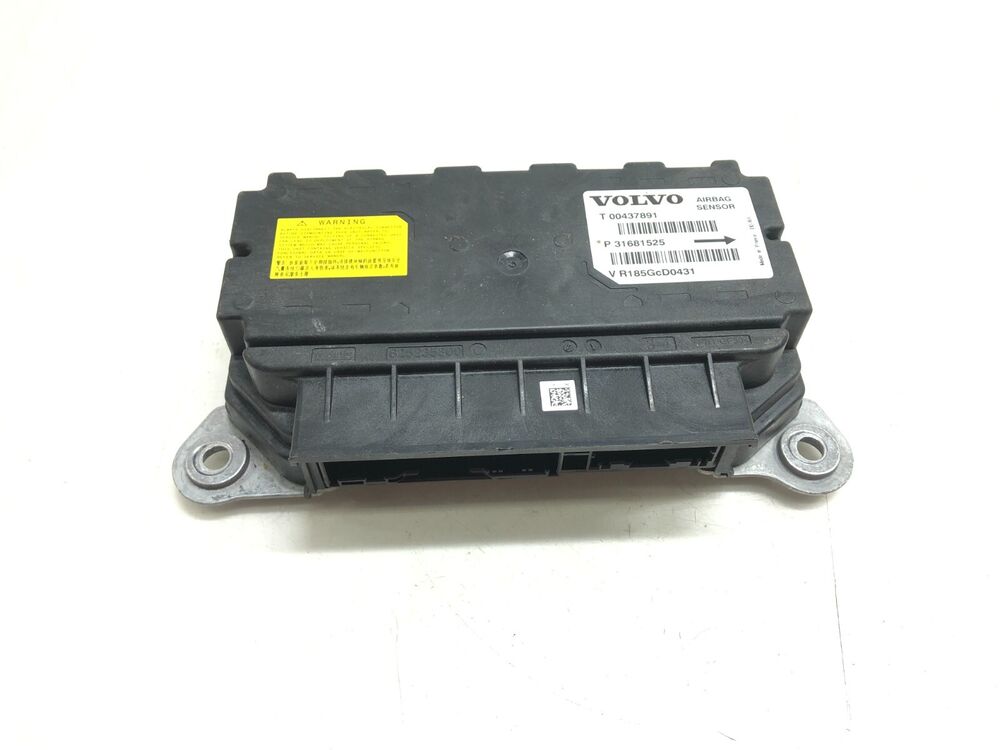 2017-2022 Volvo S90 Impact Module Control - Genuine OEM Part