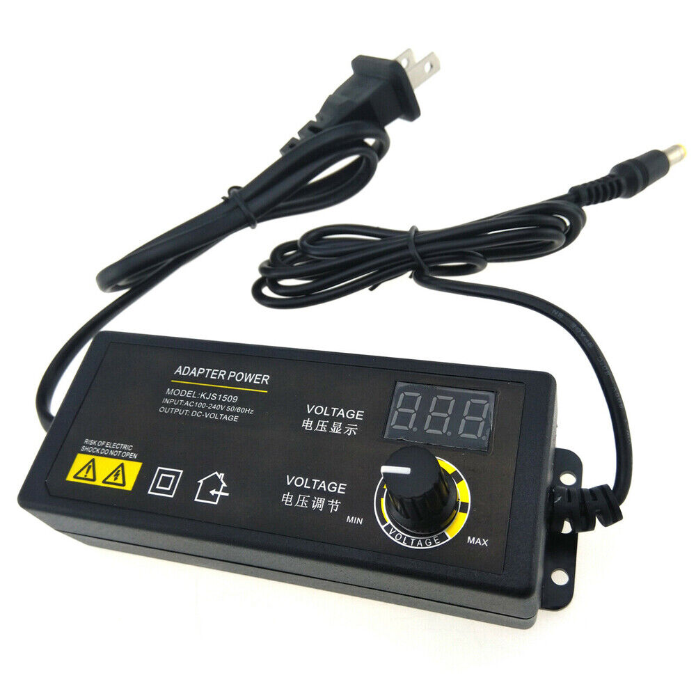 60W Adjustable Universal Switching Power Supply
