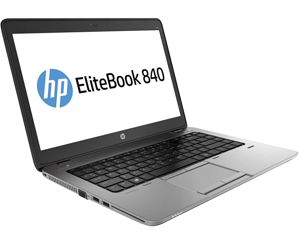 HP EliteBook Laptop - Intel i5, 16GB RAM, 1TB Storage, Windows 10 Pro
