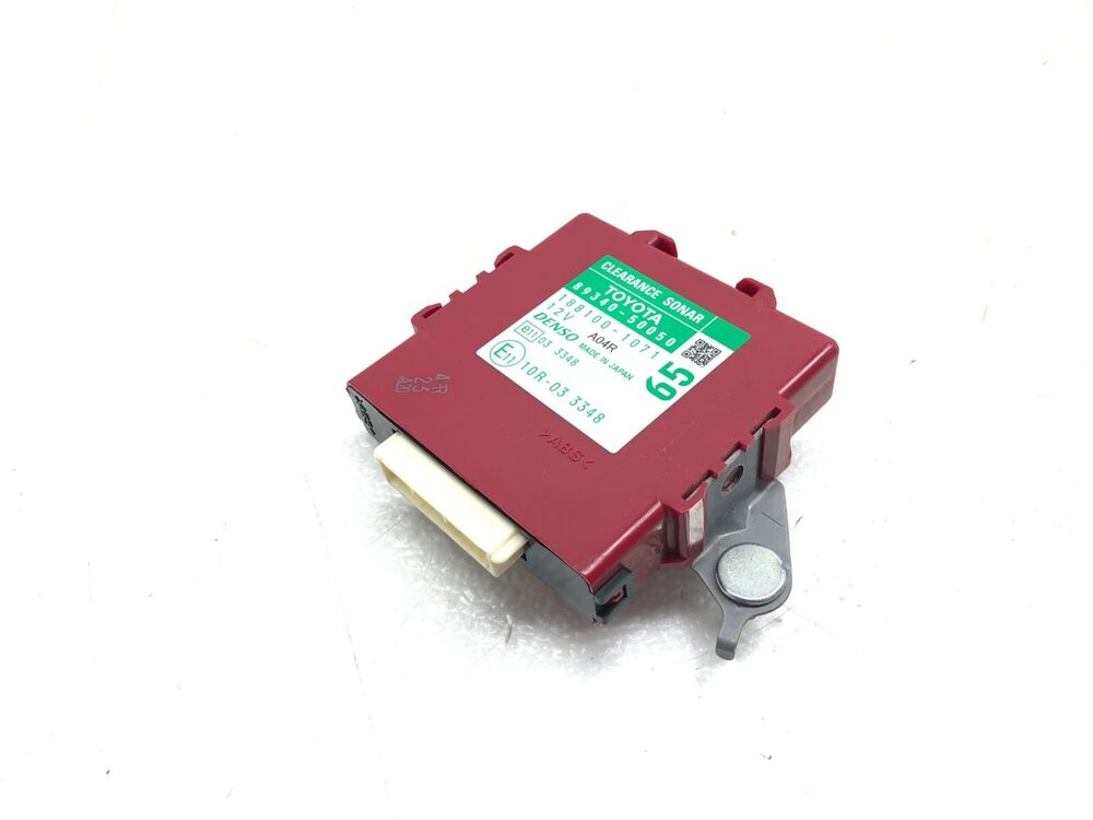 2013-2015 Lexus LS460 Parking Assist Aid Control Module OEM