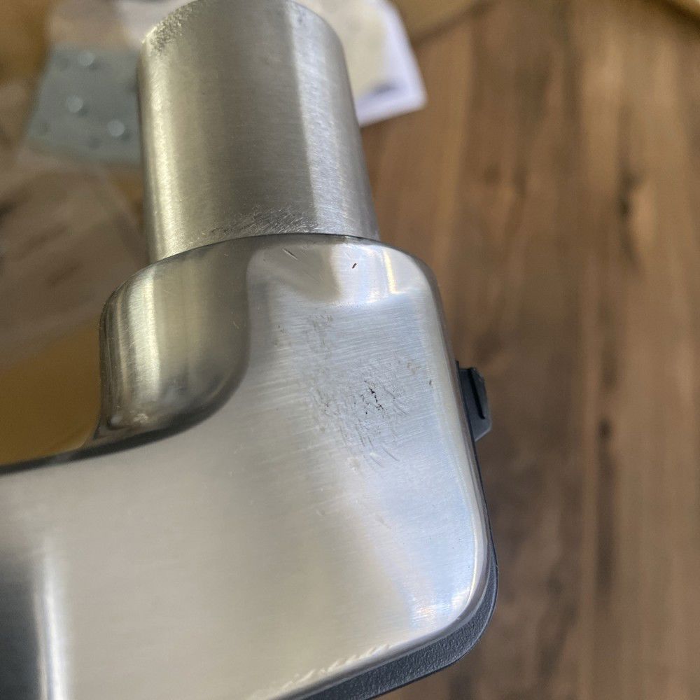 Ergotron LX Vertical Stacking Dual Monitor Arm - VESA Desk Mount Solution