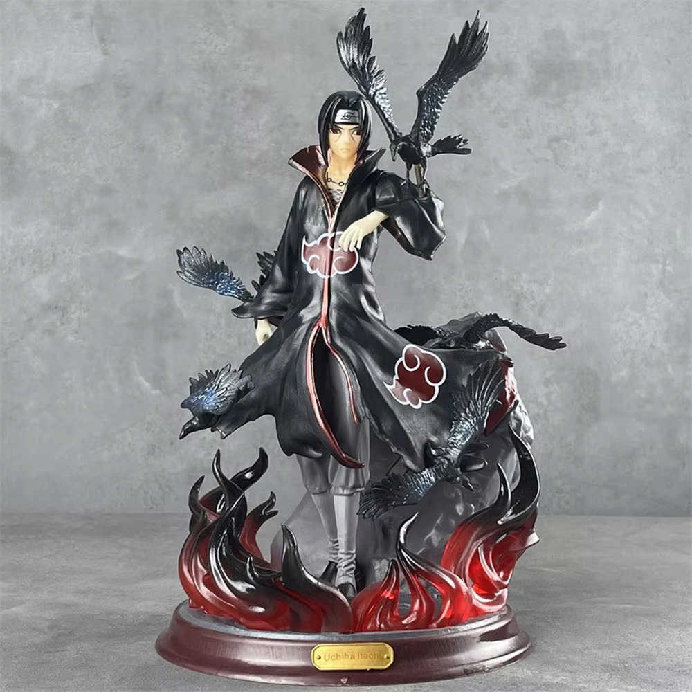 Naruto Itachi PVC Action Figure for Anime Fans