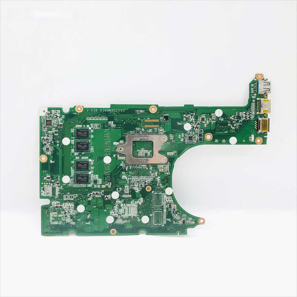 Acer Aspire R3-471 Motherboard Replacement | DA0ZQXMB8E0