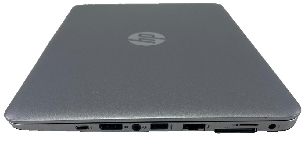 HP EliteBook 840 G3 14" Business Laptop with i5, 256GB SSD, 8GB RAM