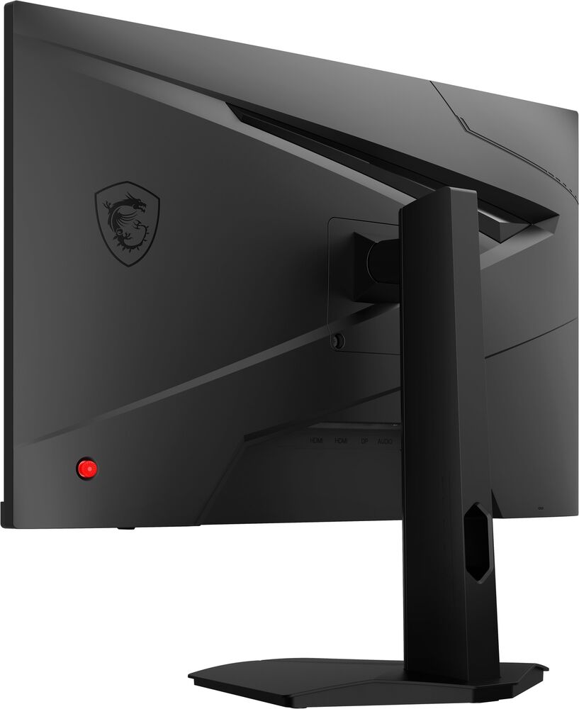 MSI G244F E2 24" FHD Rapid IPS Gaming Monitor with 180Hz Refresh Rate and 1ms Response Time