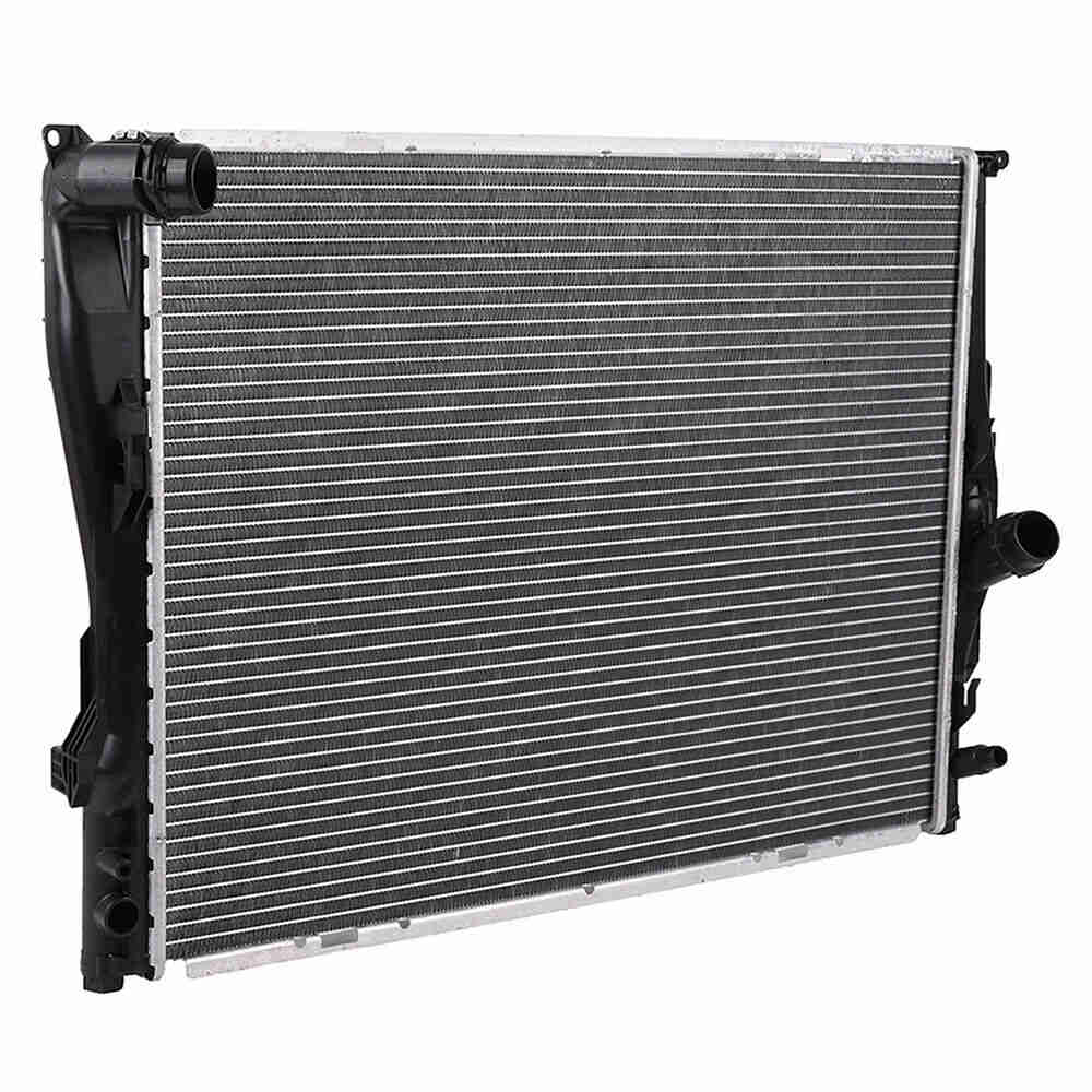 Upgraded Aluminum Radiator for BMW Models 2007-2013